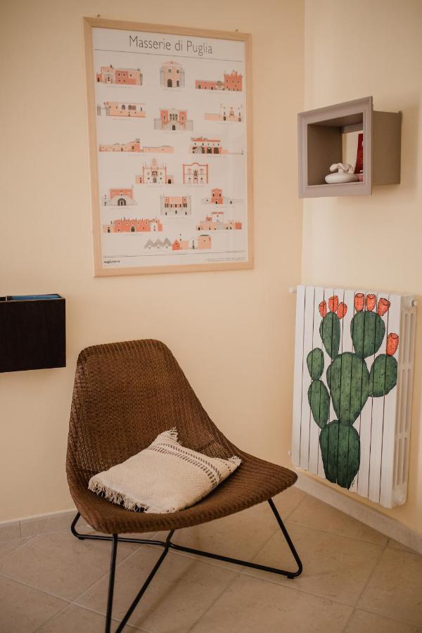Apartamento Genius Loci Sannicandro di Bari Exterior foto