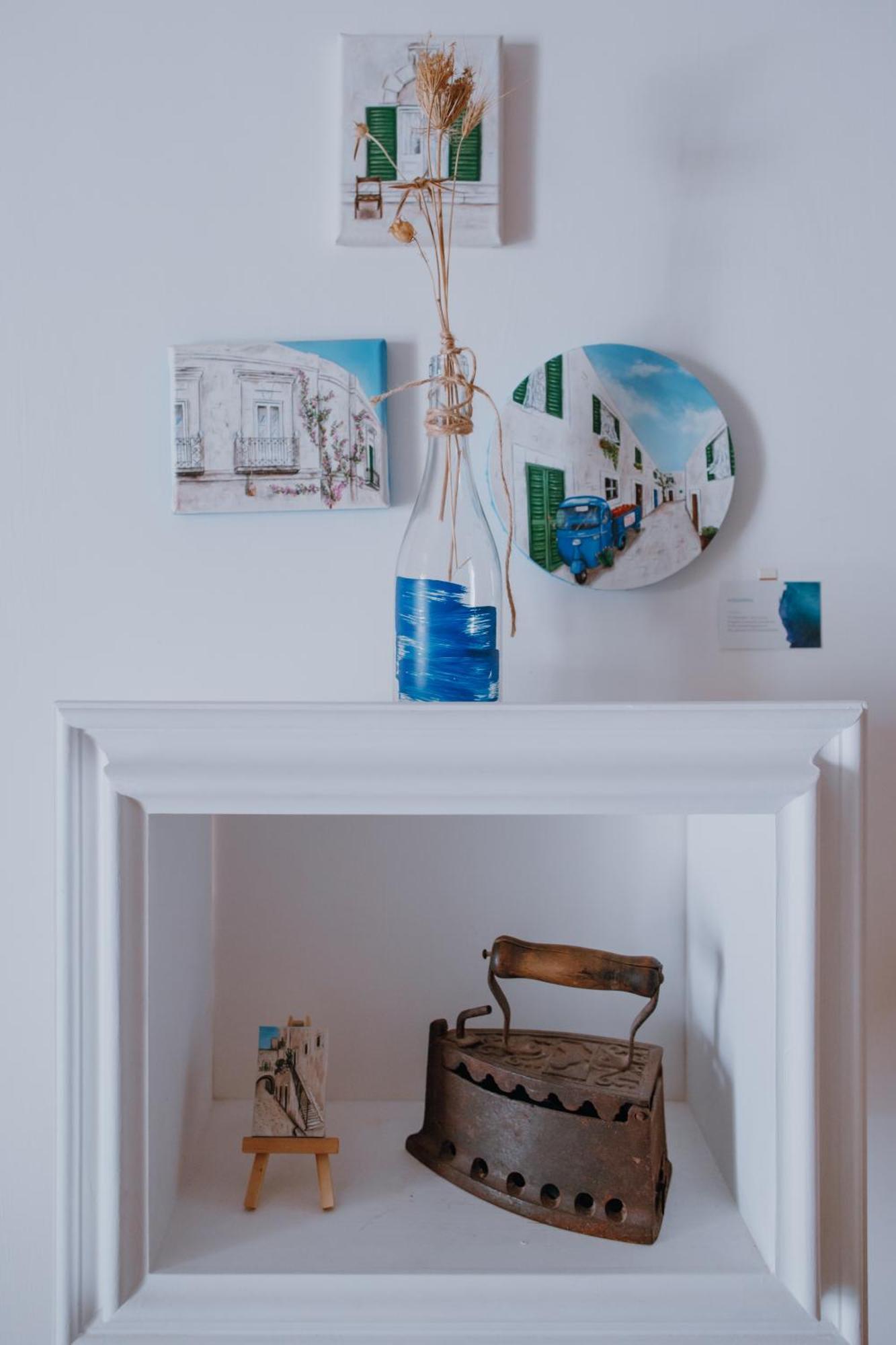 Apartamento Genius Loci Sannicandro di Bari Exterior foto