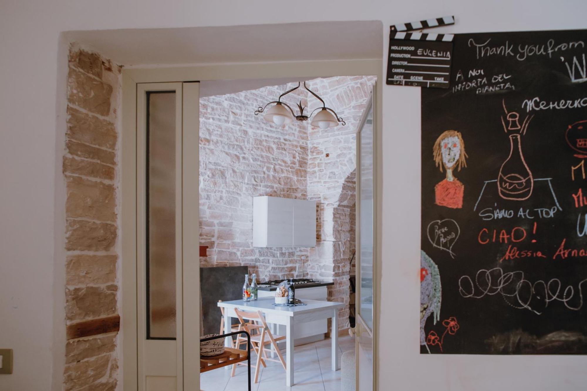 Apartamento Genius Loci Sannicandro di Bari Exterior foto