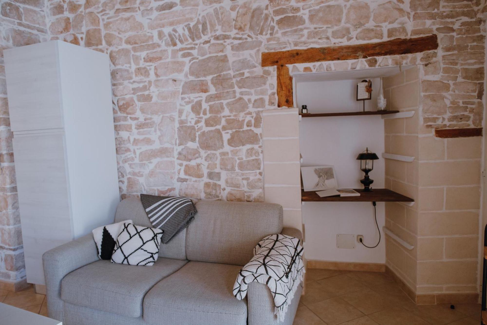 Apartamento Genius Loci Sannicandro di Bari Exterior foto