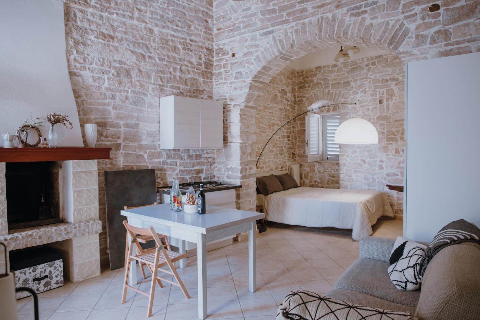 Apartamento Genius Loci Sannicandro di Bari Exterior foto