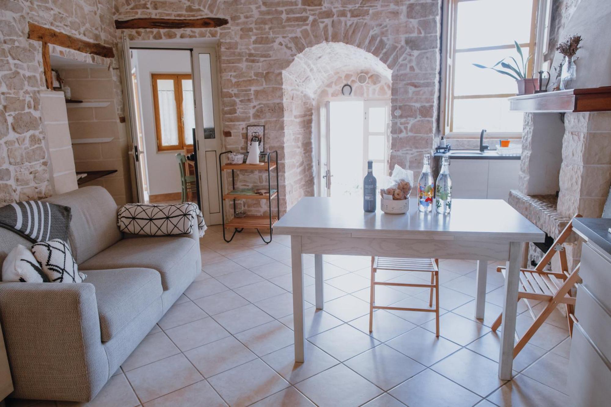 Apartamento Genius Loci Sannicandro di Bari Exterior foto