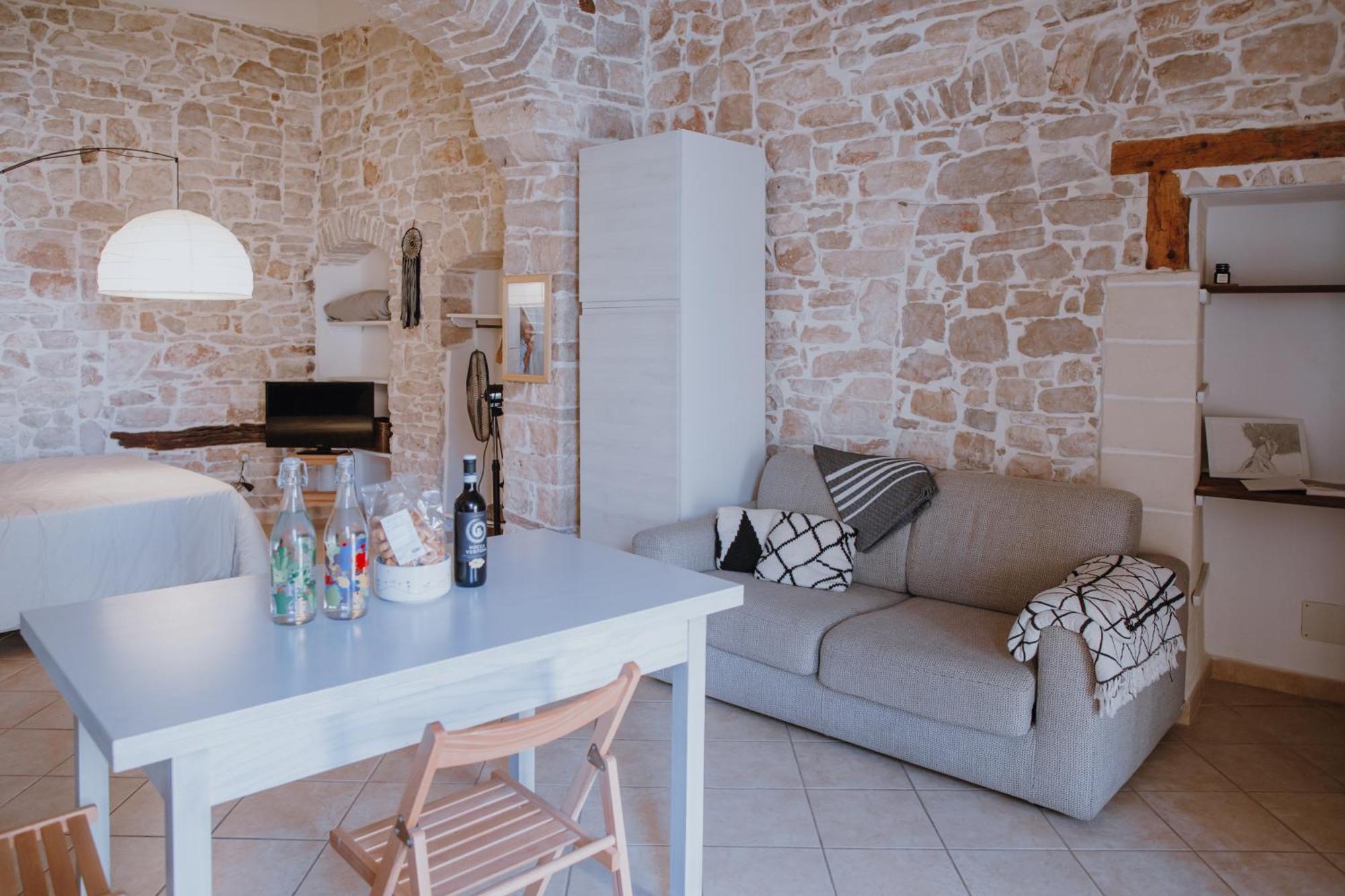 Apartamento Genius Loci Sannicandro di Bari Exterior foto